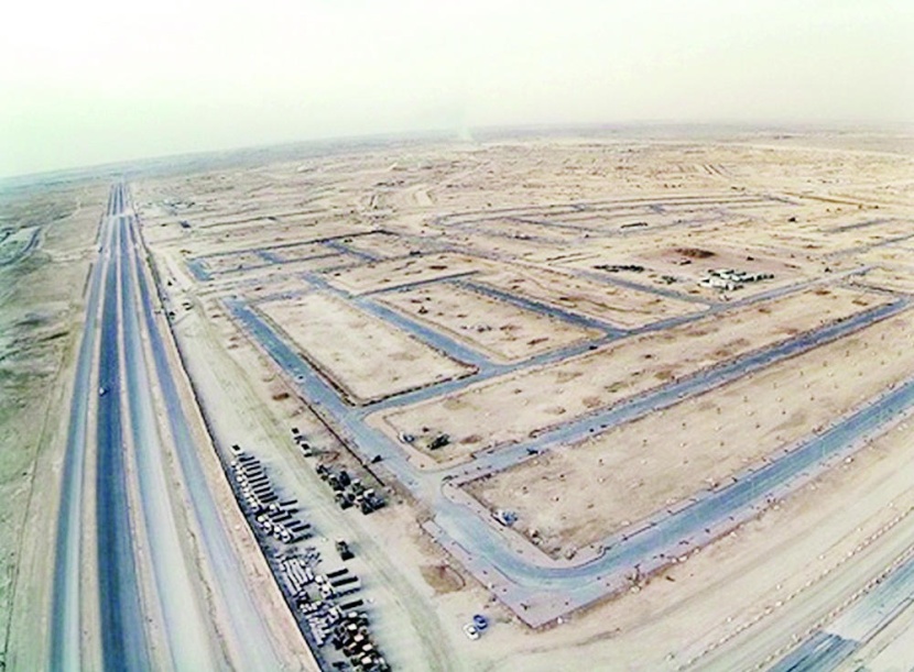 إصدار 300 فاتورة لـ200 قطعة أرض خاضعة للرسوم في الرياض .. الأربعاء