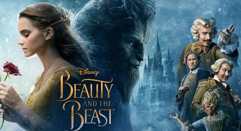 "الجميلة والوحش" يحافظ على صدارة شباك التذاكر