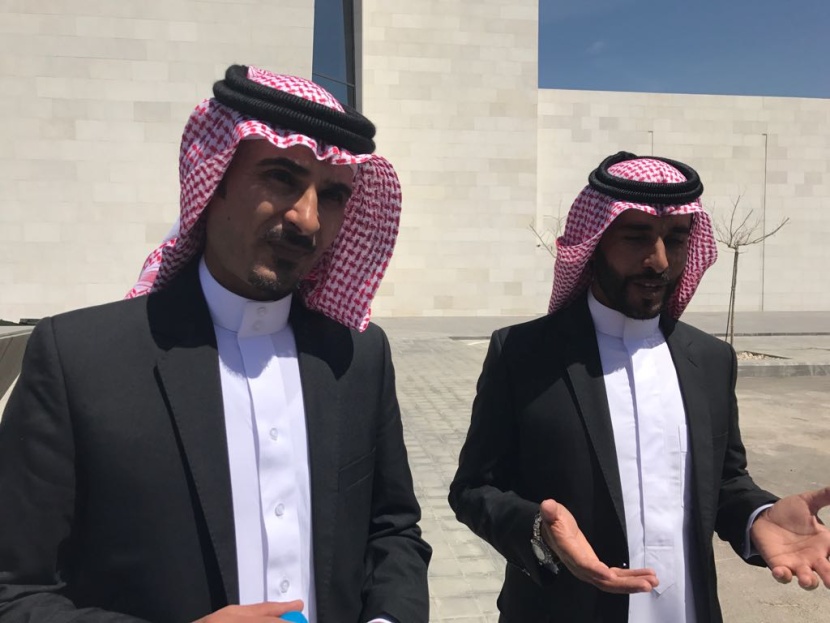 هلا بالمعتصم سلمان