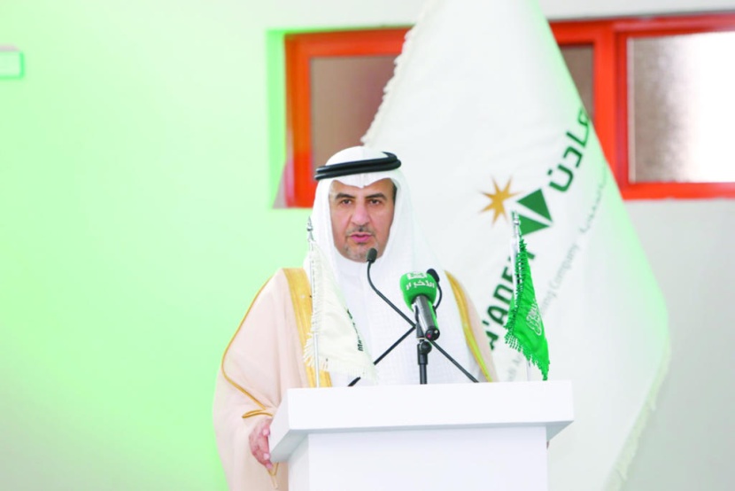 المديفر: تشريف أمير القصيم استمرار لدعمه أعمال «معادن».. ونفخر بمبادراتنا الاجتماعية في المنطقة