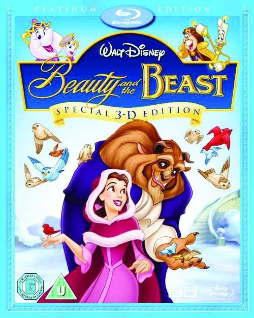 «الجميلة والوحش» .. الأسطورة بأبعادها الثلاثة