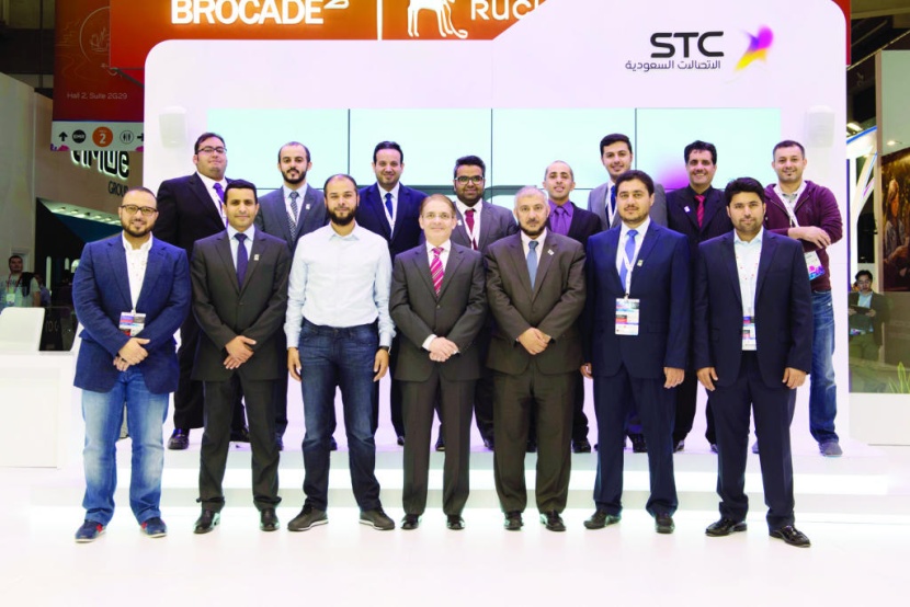 STC تتهيأ لمرحلة التقنيات الحديثة بعالم الاتصالات بعد ختام مؤتمر برشلونة