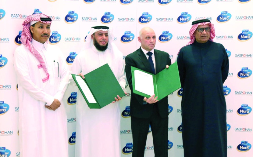 «المراعي» والجمعية السعودية لأمراض الجهاز الهضمي والكبد والتغذية لدى الأطفال توقعان اتفاقية تعاون