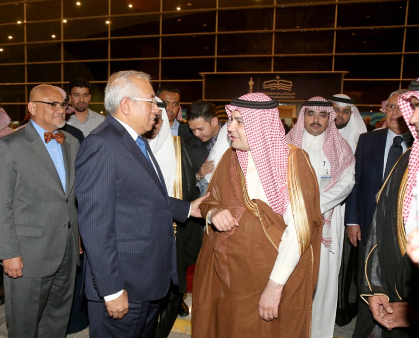 انطلاق معرض الرياض الدولي للكتاب .. وماليزيا ضيف الشرف