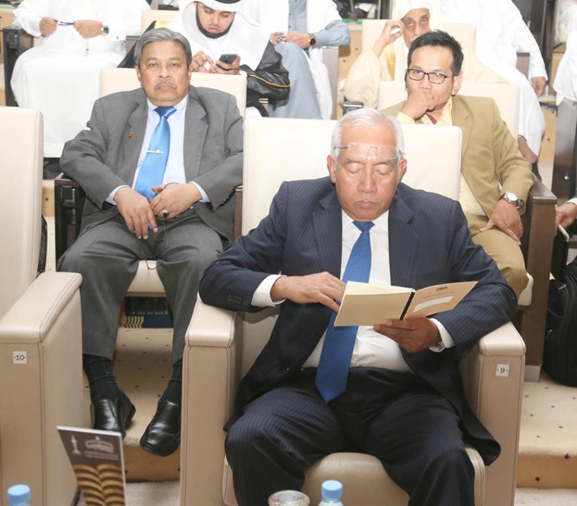 انطلاق معرض الرياض الدولي للكتاب .. وماليزيا ضيف الشرف