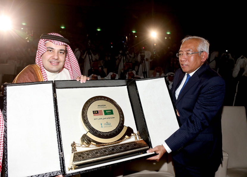 انطلاق معرض الرياض الدولي للكتاب .. وماليزيا ضيف الشرف