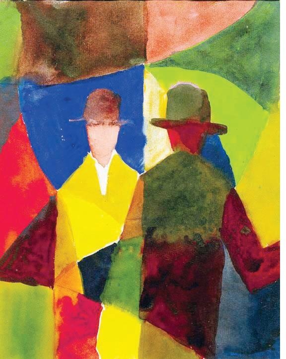 شاعرٌ .. لا بيتَ له