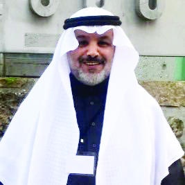 «بدويات وحضريات» .. كتاب جديد لقاسم
الرويس