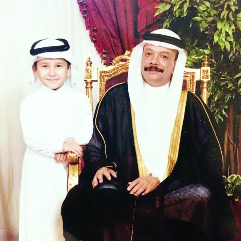 بصوت الحفيد .. «مقام» دياب تشنف آذان الشباب