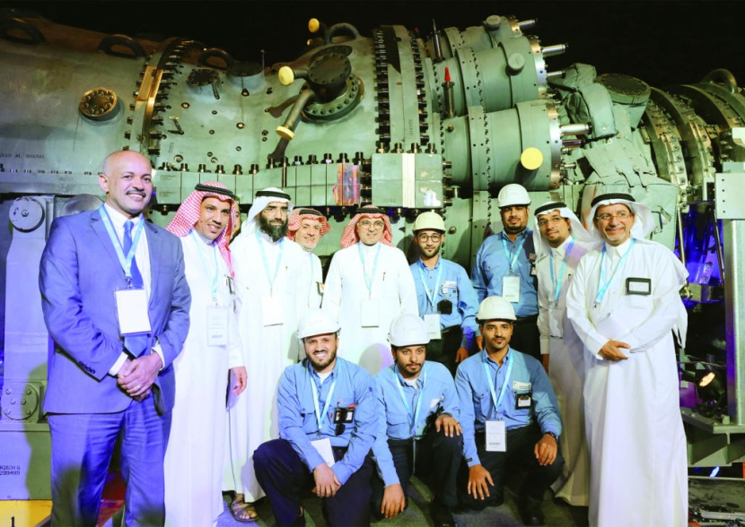 «السعودية للكهرباء»: السوق السعودية تجذب شركات عالمية لإنشاء مصانع متطورة في مجال الطاقة الكهربائية