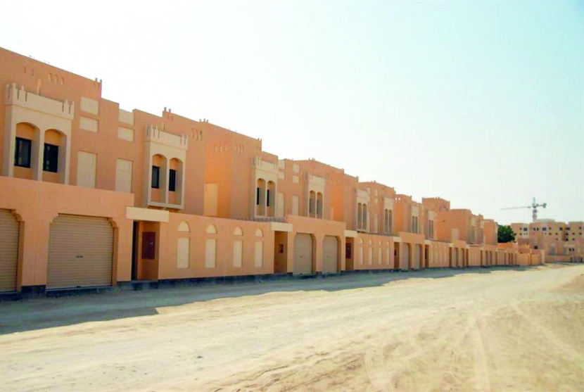 551 مليون ريال قيمة مشاريع "الإسكان" في 3 مدن بجازان
