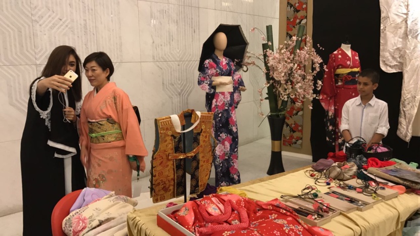 وزير الإعلام: الأسبوع الثقافي يتواكب مع "الرؤية السعودية اليابانية 2030"