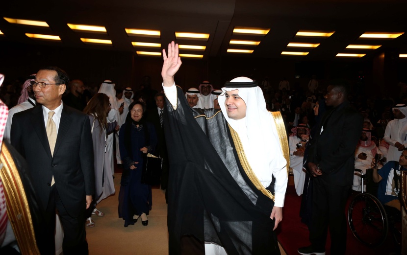 السعوديون يتفاعلون مع "الأوركسترا اليابانية" في الأسبوع الثقافي