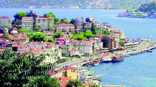 السعوديون ثاني أكبر مشتر للعقارات في تركيا خلال مارس