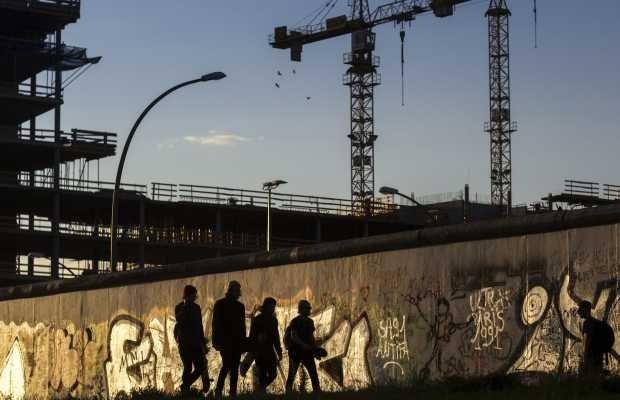 طلبات قطاع البناء في ألمانيا تسجل أعلى مستوى لها في 22 عاما