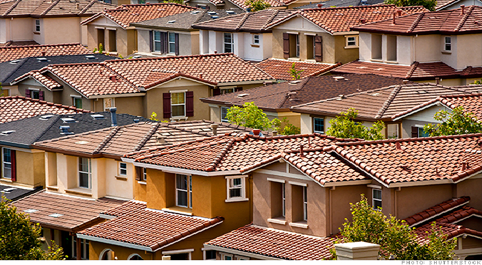 ارتفاع أسعار المنازل الأمريكية بوتيرة أسرع من المتوقع في فبراير 