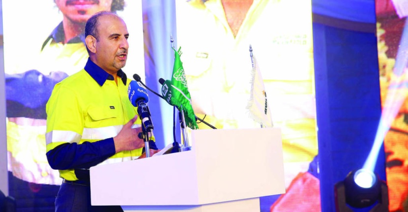 «معادن» تمد يد النماء لأهالي مكة المكرمة بمنجم الدويحي .. وتؤكد: مشاريعنا تسير وفق «رؤية المملكة 2030»