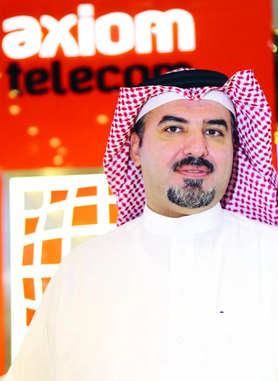 «زين السعودية» و«أكسيوم تيليكوم» توقعان اتفاقية شراكة تجارية