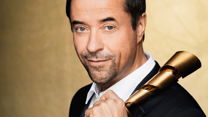 جائزة الفيلم الألماني "لولا" للنمساوي سيمونيشك على دوره في فيلم "توني إردمان"