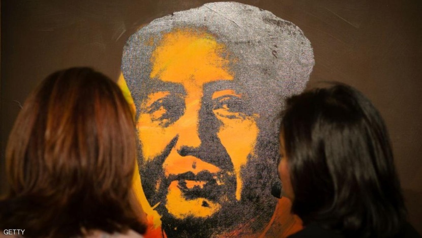 لوحة زيتية لوارهول تباع بمبلغ 12.6 مليون دولار