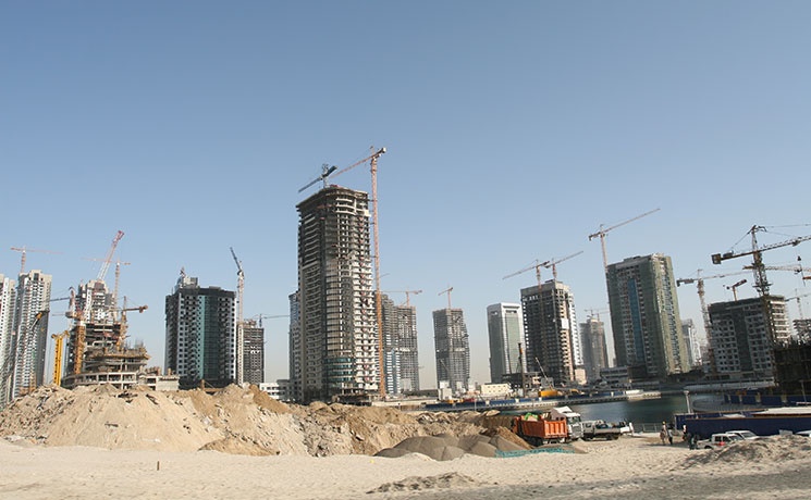 خبراء: تراجع أسعار النفط لم يؤثر على القطاع العقاري في دول الخليج