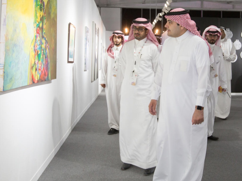 وزير «الثقافة»: «مسك آرت» تجربة فريدة على مستوى المنطقة العربية