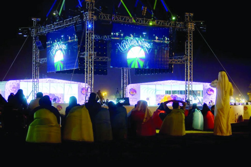 «مسك آرت» .. شباب يمسح الغبار  عن روح الحياة اليومية