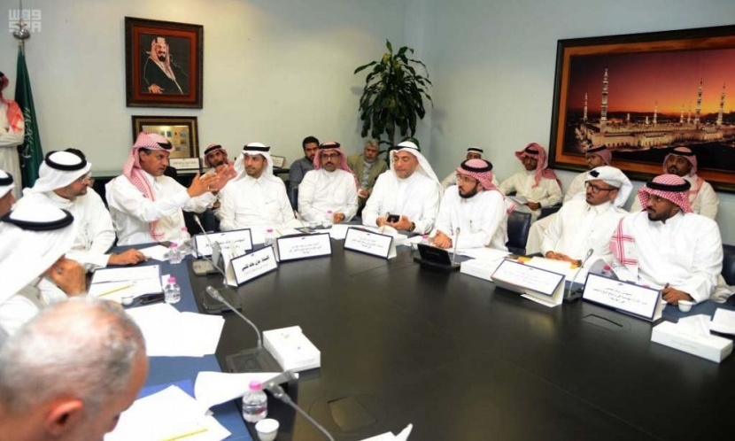 "وافي" يناقش لائحة بيع وتأجير الوحدات العقارية  في جدة