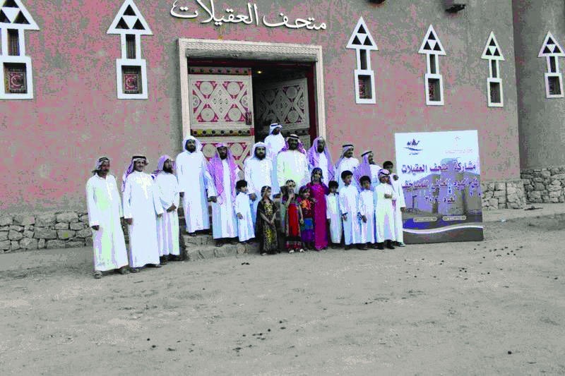 انطلاق فعاليات الملتقى الرابع للمتاحف الخاصة في بريدة