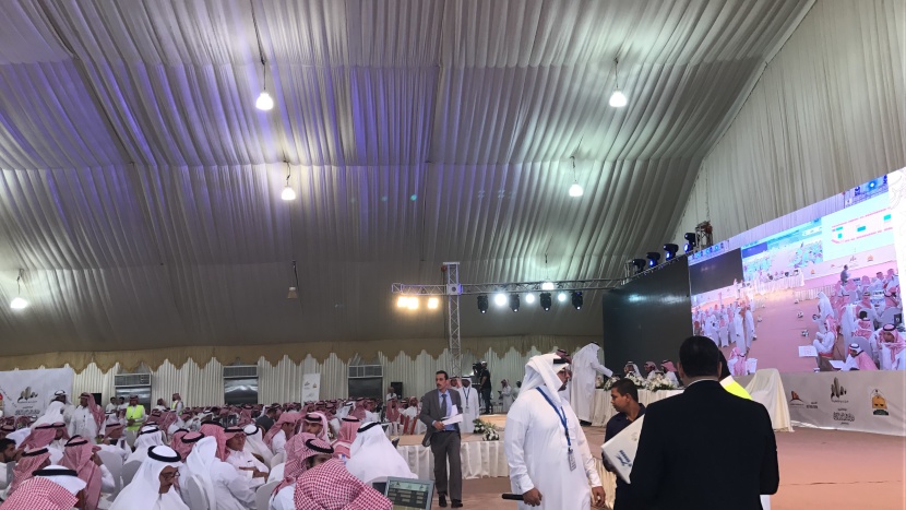 المزاد الثالث لتركة "الراجحي" ينهي بيع مخطط "القدس" بـ 950 مليون ريال