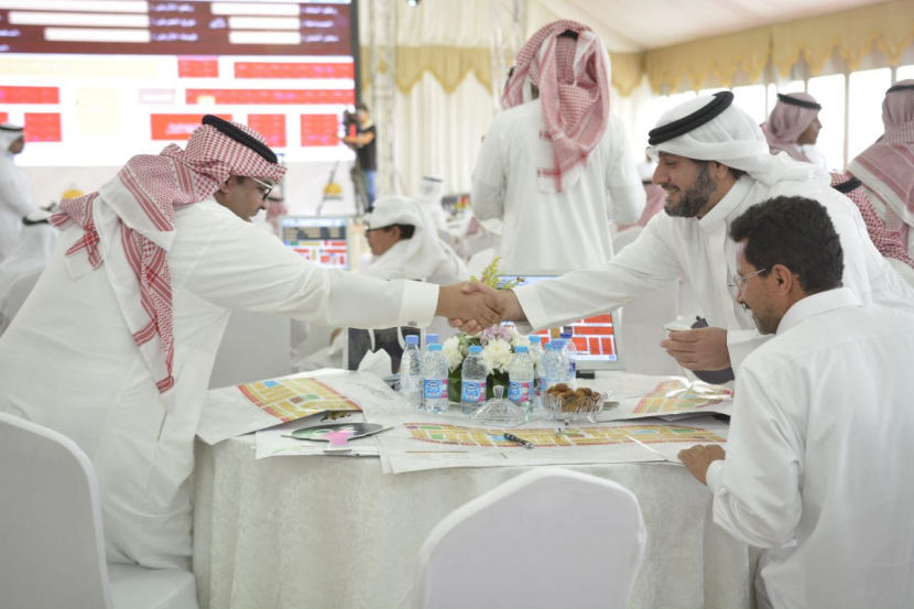 أكثر من 1.9 مليار ريال قيمة 7 عقارات من تركة الراجحي العقارية