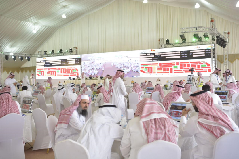 أكثر من 1.9 مليار ريال قيمة 7 عقارات من تركة الراجحي العقارية