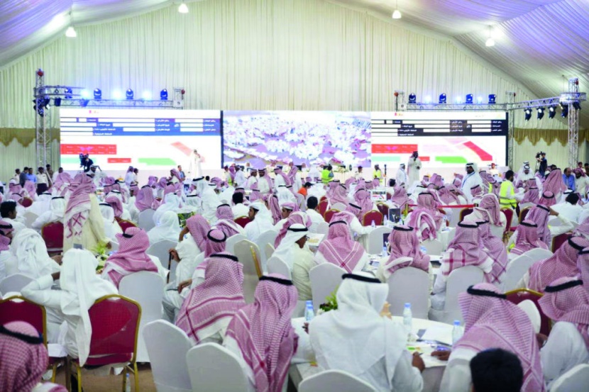 1.9 مليار ريال قيمة 7 عقارات
من تركة «الراجحي»