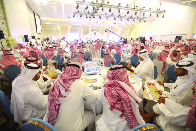 مزاد سرايا الرياض يعكس قوة السوق العقارية بإقفاله خلال 3 ساعات والبيع بأسعار معتدلة