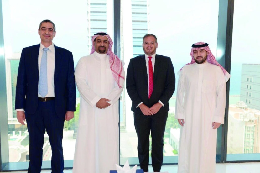 «صافولا» تستقبل القنصل العام للمملكة المتحدة