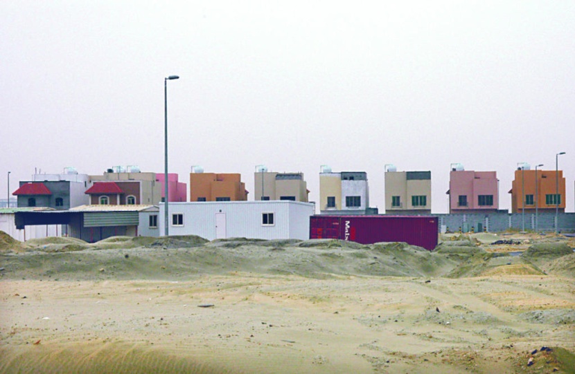 دراسة إنشاء صندوق وقفي لدعم إسكان مستفيدي الضمان