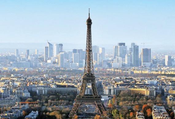 ارتفاع أسعار العقارات في باريس بعد بريكست