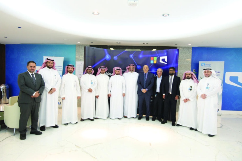 «موبايلي أعمال» تتعاون مع «مايكروسوفت» لتقديم الخدمات السحابية للمنشآت الصغيرة والمتوسطة