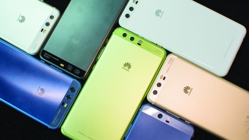 «هواوي» تحقق زيادة سنوية بـ 21.6 % في حجم شحنات الهواتف الذكية خلال الربع الأول من 2017