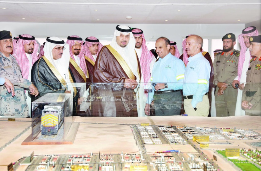 «معادن»: زيارة الأمير فيصل بن خالد لـ«وعد الشمال» تؤكد  دعمه للتطور الاقتصادي في المنطقة
