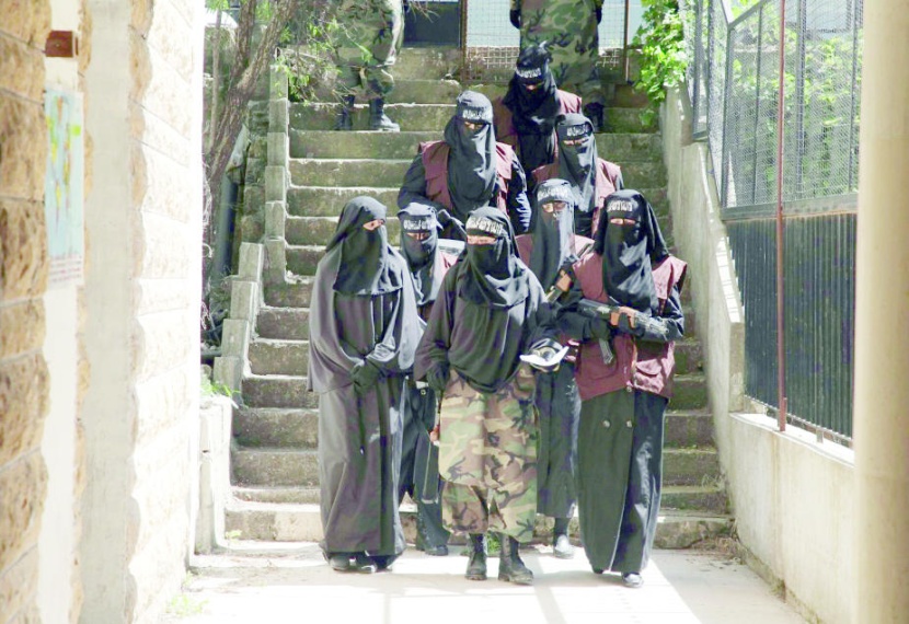 «غرابيب سود» .. دراما تحارب الإرهاب