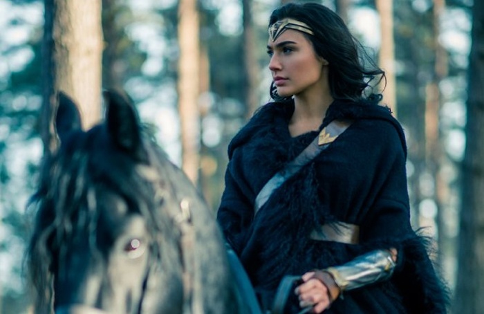 فيلم "وندر وومن" يتصدر إيرادات السينما بأكثر من 57 مليون دولار