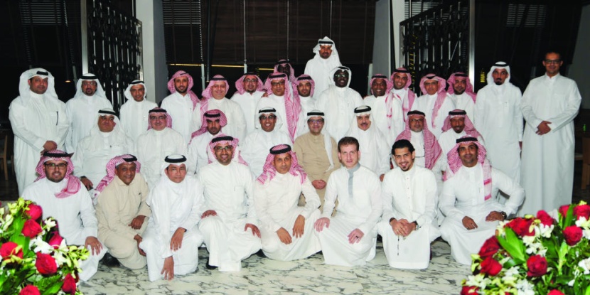 نادي الإعلاميين يقيم حفل سحور برعاية البنك الأهلي