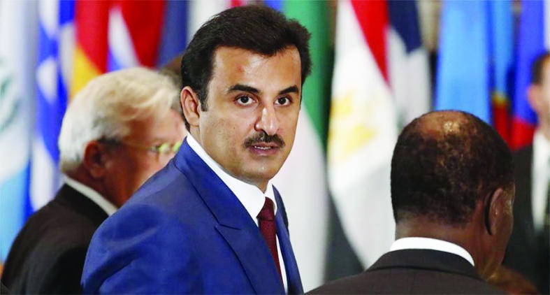 قطر حاصرت نفسها بالإرهاب .. والحل في الرقابة والتدقيق