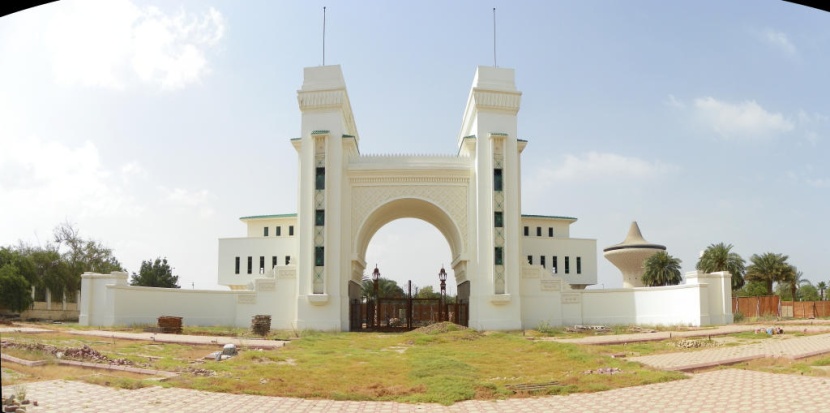 متحف قصر «خزام» في جدة .. تحت سقفه نُقِش التاريخ