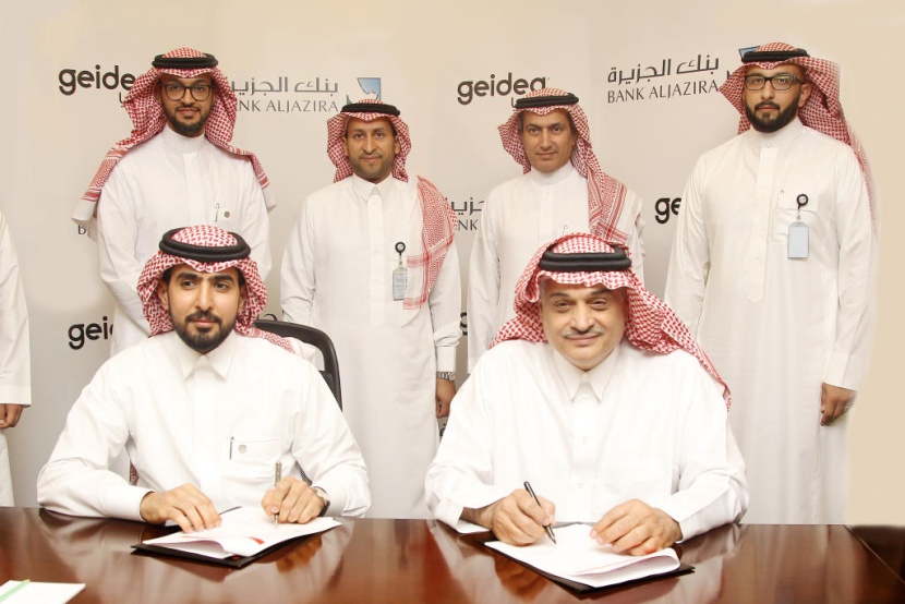 «الجزيرة» يقدم خدمة «جهاز نقاط البيع» المتنقل والأصغر حجما لأول مرة