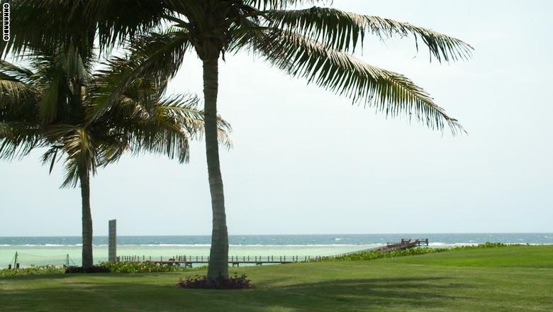 مدينة الملك عبدالله الاقتصادية.. وجهة السياحة الراقية على البحر الأحمر