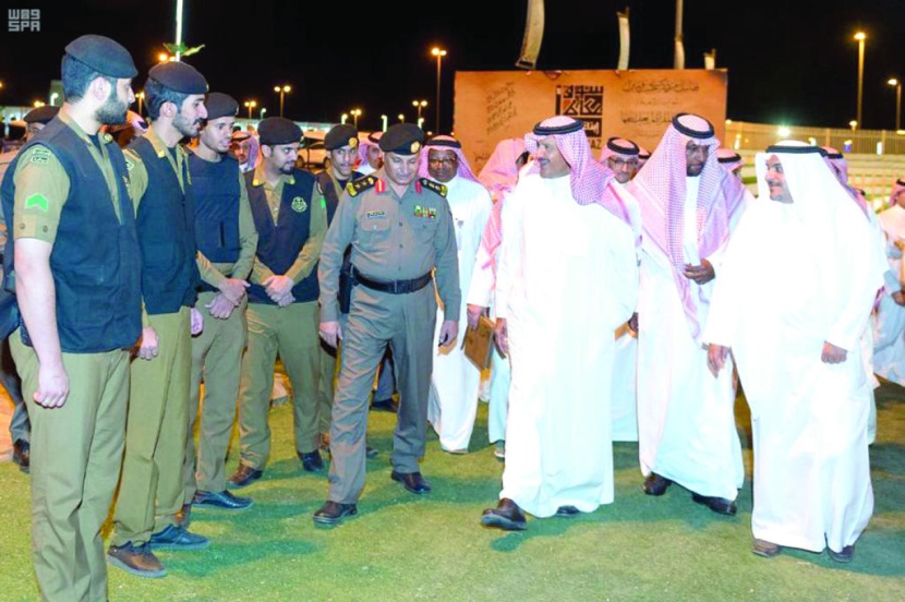 رئيس «السياحة»: ثقل السعودية العالمي يدفعنا إلى تقديم أفضل الفعاليات في «سوق عكاظ»