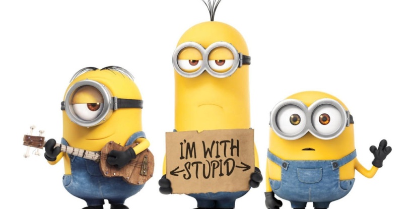 «مينيونز» .. الأشرار الطيبون