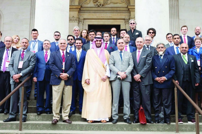 بمشاركة بورصة لندن.. منتدى «مجموعة بي إم جي المالية» يناقش إنجازات «رؤية 2030»